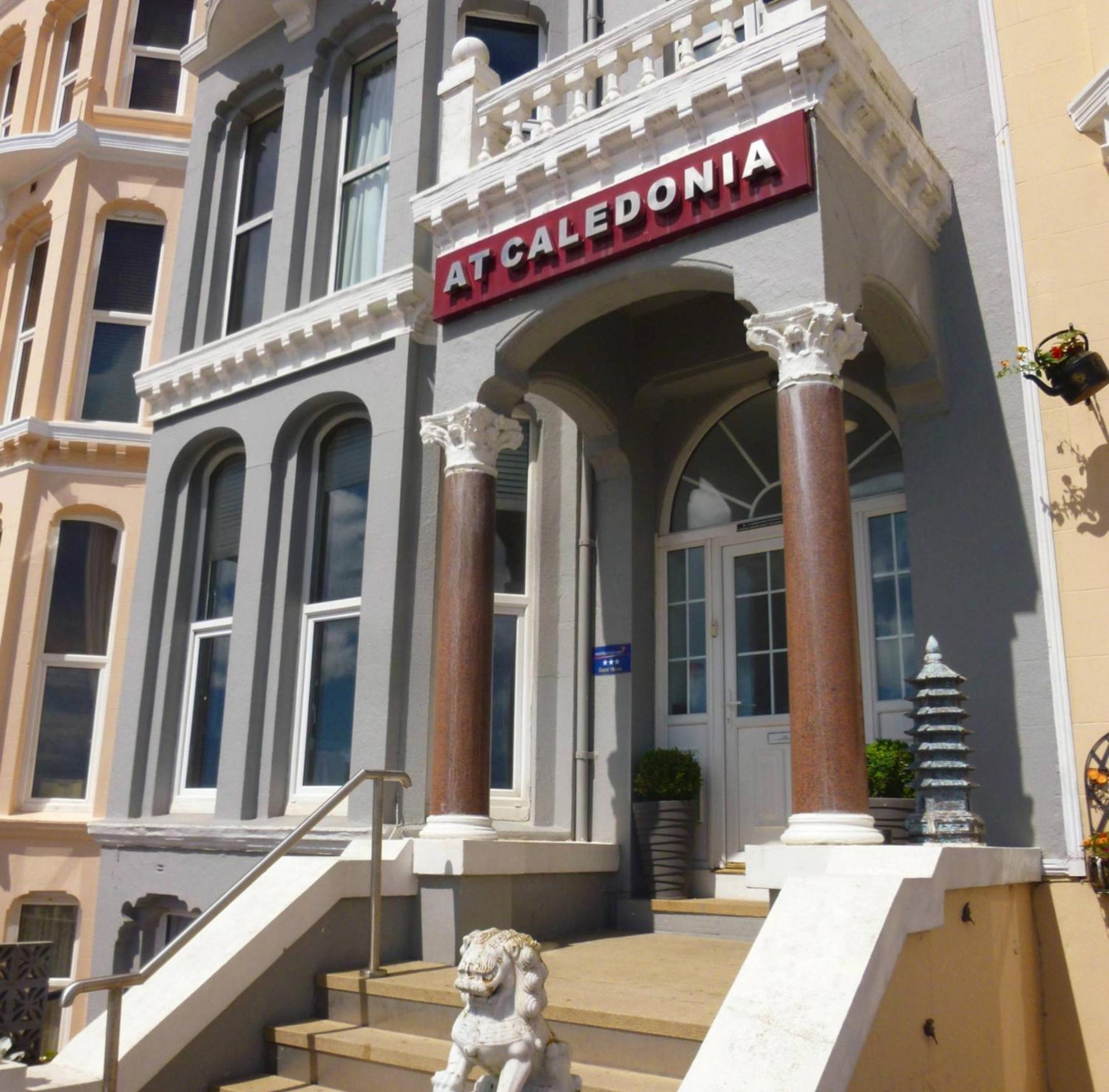 Hotel At Caledonia Douglas Zewnętrze zdjęcie